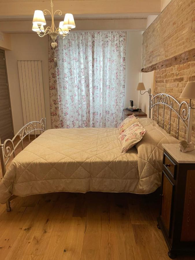 Affittacamere La Volpe Altidona Dış mekan fotoğraf